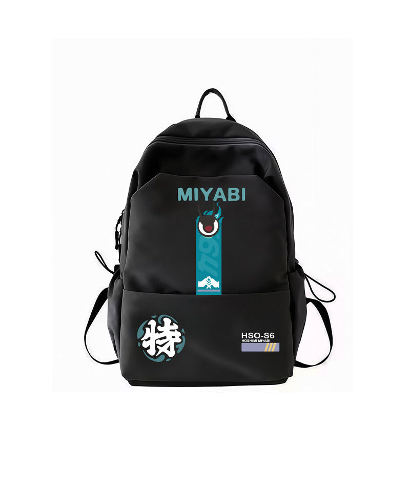 ZZZ Ellen Joe Miyabi Harumasa Seed Backpack – 141Store