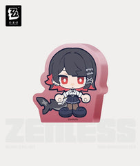 Zenless Zone Zero Tiny Agents Ellen Joe Mini Acrylic Stand