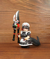 Zenless Zone Zero Ellen Joe Figurine Funny Toy