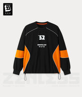 Zenless Zone Zero 2026AW Quick-Dry Athletic Pullover Top