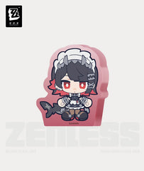 Zenless Zone Zero Tiny Agents Ellen Joe Mini Acrylic Stand