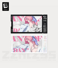 Zenless Zone Zero Cinema Covenant of Dayat Collectible Card Set