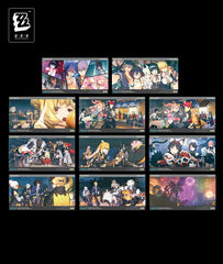 ZZZ Tales of Midsummer Dreams  Postcard Set