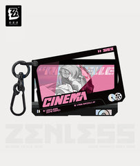 Zenless Zone Zero Cinema Covenant of Dayat Acrylic Keychain