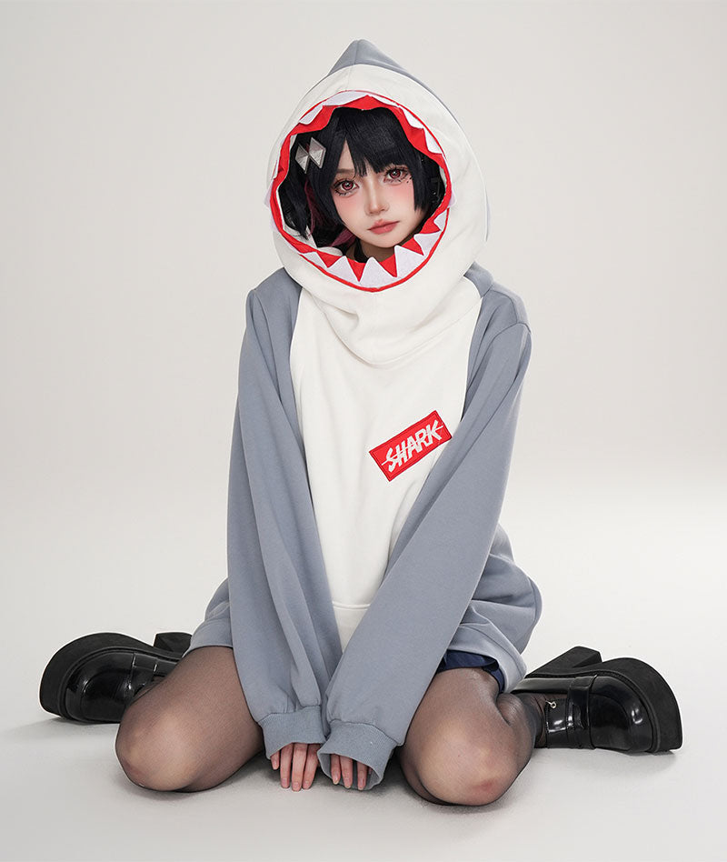 ZZZ Sharkboo Hoodie