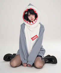 ZZZ Sharkboo Hoodie