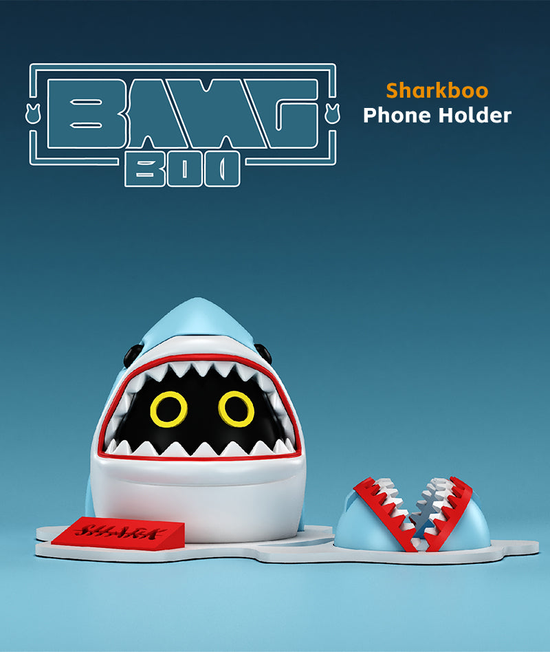 Sharkboo Phone Holder