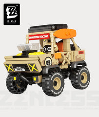 Wasteland Knight Bangboo Toy