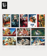 ZZZ Random Play Videotape Series Poster