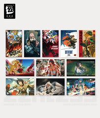 ZZZ Random Play Videotape Series Poster