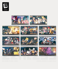 ZZZ Tales of Midsummer Dreams Collectible Postcard Set