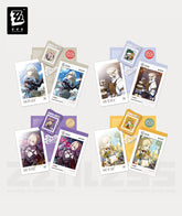 ZZZ HB2U Series Birthday Memories Photo Card Set Vol. 9