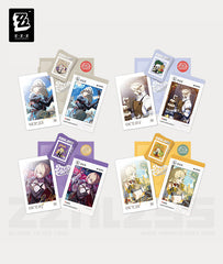 ZZZ HB2U Series Birthday Memories Photo Card Set Vol. 9