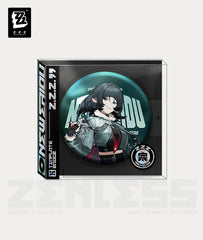 Official Jane Doe Badge