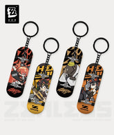 Belobog Finger Skateboard Charm