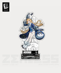 Norma Acrylic Stand