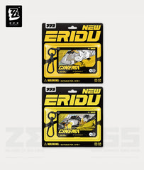 Zenless Zone Zero Obol Squad Characters Mindscape Cinema Art Acrylic Keychain