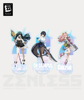 ZZZ New Eridu Acrylic Stand – Astra Yao, Ellen, Nicole