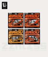 Zenless Zone Zero Belobog Heavy Characters Mindscape Cinema Art Acrylic Keychain