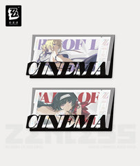 ZZZ Astra Yao & Evelyn Collection Card Set