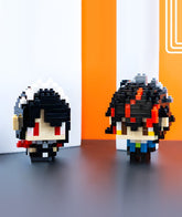 Zenless Zone Zero Mini Block Figure Toys