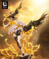 Official ZZZ Yixuan Lonely Wayfarer Beyond Ver. 1/7 Scale Figure