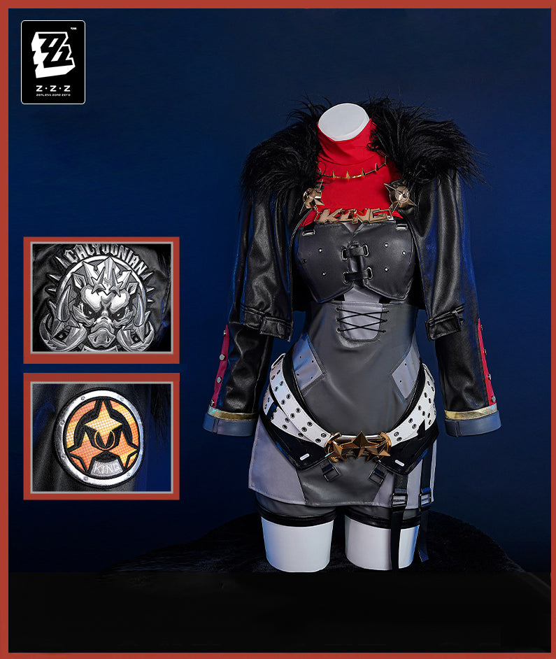 Caesar King Cosplay Costume