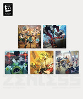 ZZZ Ridu Photo Collection Vol. 2