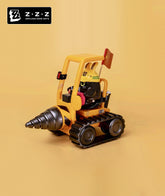 Safety Bangboo Mini Figure