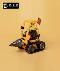 Safety Bangboo Mini Figure