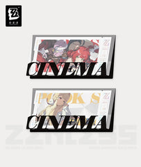 ZZZ Spook Shack Yuzuha & Alice Mindscape Cinema Collection Card