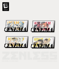 Zenless Zone Zero Obol Squad Characters Mindscape Collection Card Set