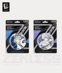 Zenless Zone Zero Cinema ESD Character Reflective Badge
