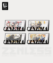 ZZZ Cinema Yunkui Summit Collection Card