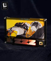 Zenless Zone Zero Trigger Mindscape Cinema Art Layered Picture Set