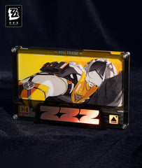 Zenless Zone Zero Trigger Mindscape Cinema Art Layered Picture Set