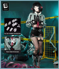 Jane Doe Cosplay Costume