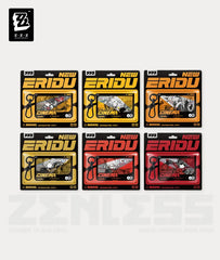 Sons of Calydon Characters Mindscape Cinema Art Acrylic Keychains