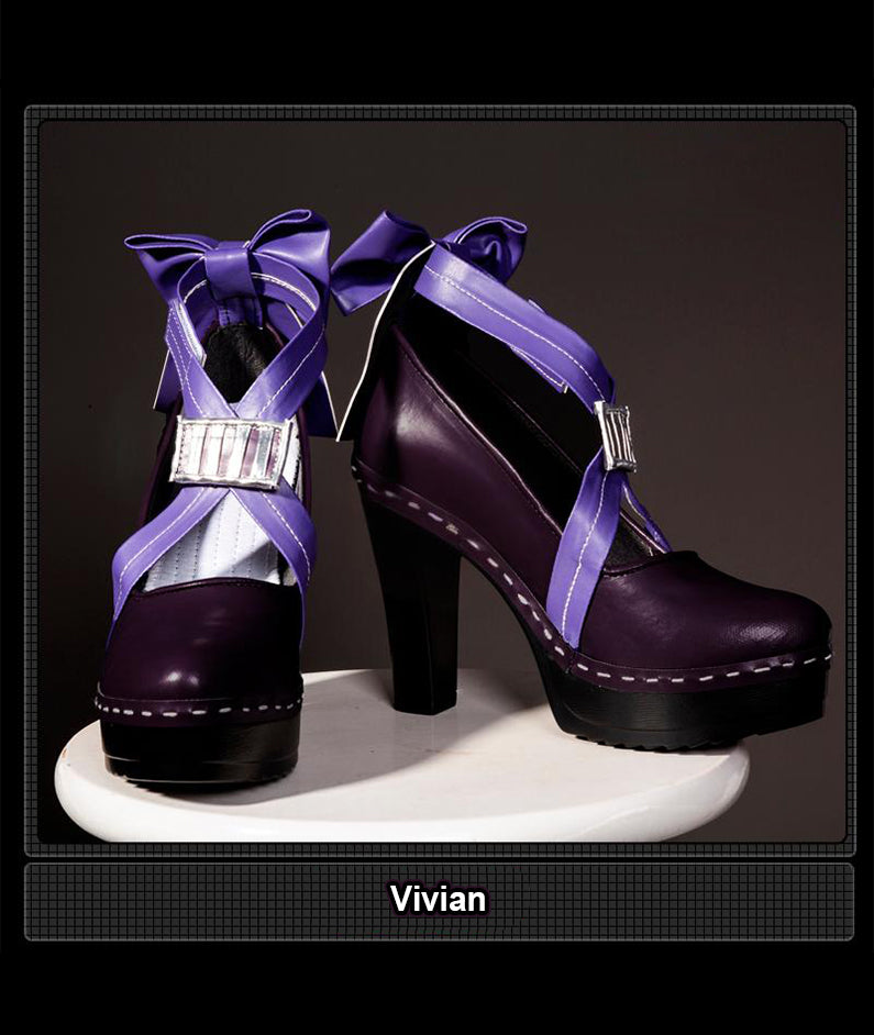 Vivian Cosplay High Heel