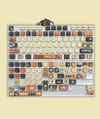 Zenless Zone Zero Bangboo Keycaps