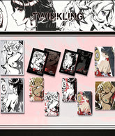 Astra Yao & Evelyn Merch