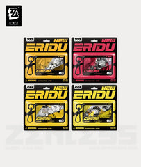 Zenless Zone Zero Obol Squad Characters Mindscape Cinema Art Acrylic Keychain