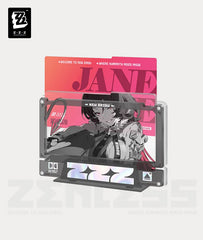 Jane Doe Mindscape Cinema Art Acrylic Picture