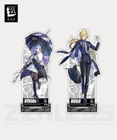 ZZZ Mockingbird Vivian & Hugo Acrylic Stand