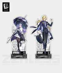 ZZZ Mockingbird Vivian & Hugo Acrylic Stand