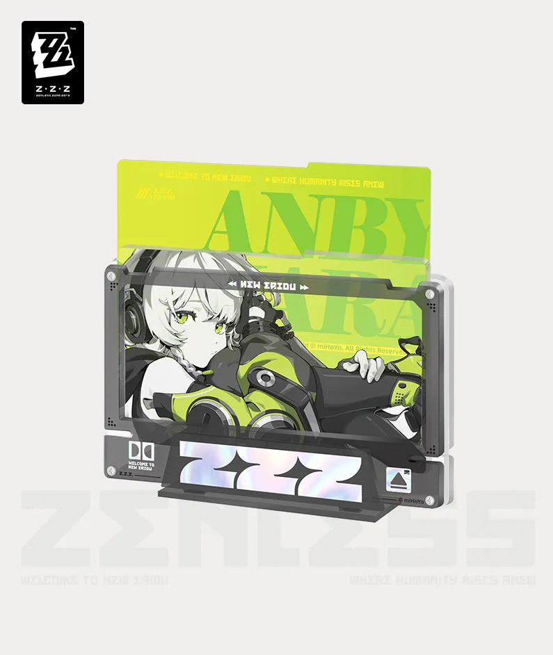 Anby Mindscape Cinema Art Picture