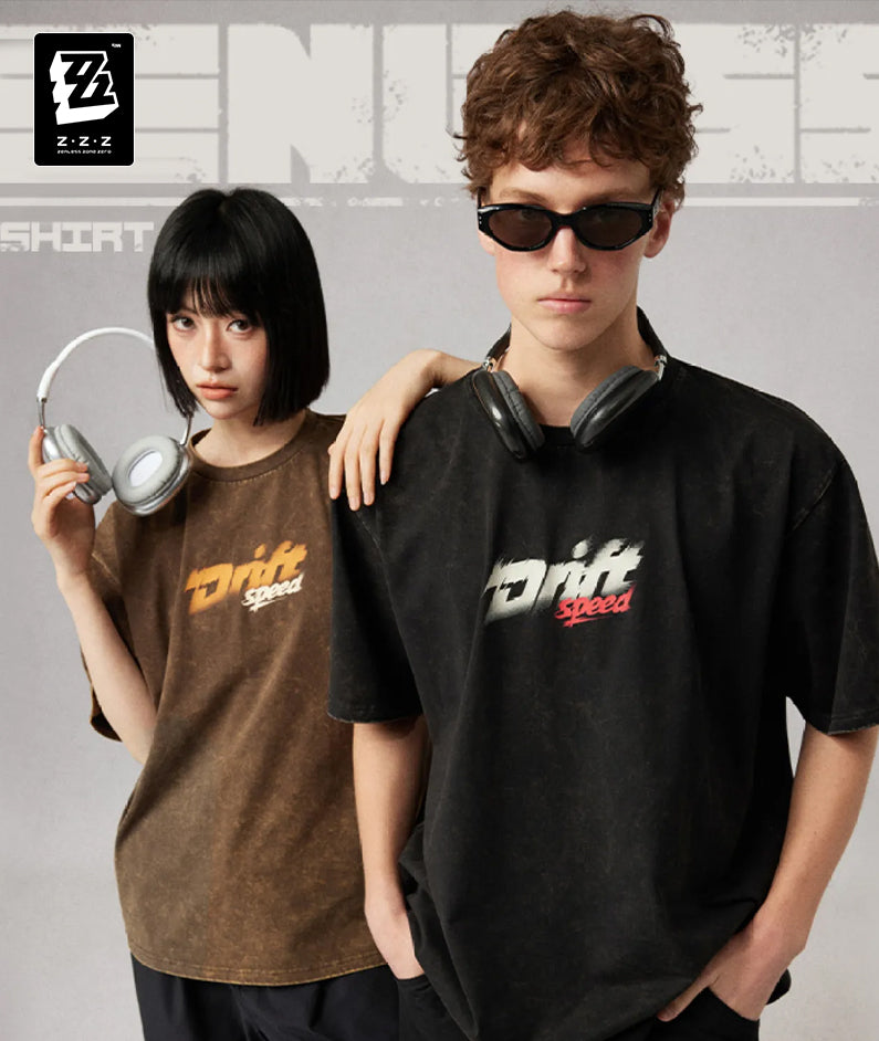 Zenless Zone Zero 2026SS Bangboo T-Shirt