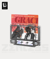 Grace Mindscape Cinema Art Acrylic Picture