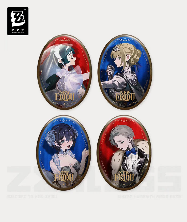 ZZZ Astra Yao Concerto Channel Badges