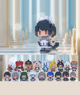 Zenless Zone Zero Building Block Figure Toy